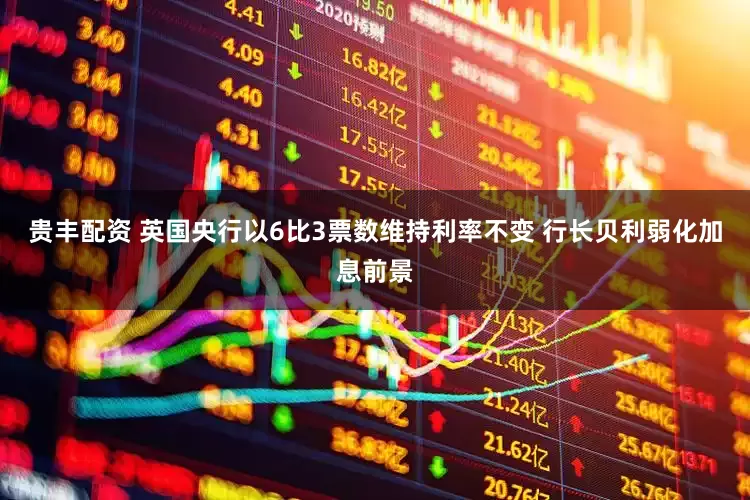 贵丰配资 英国央行以6比3票数维持利率不变 行长贝利弱化加息前景